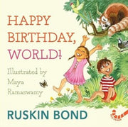 Happy Birthday World