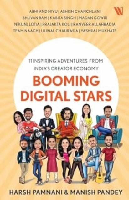 Booming Digital Stars 11 Inspiring Adven