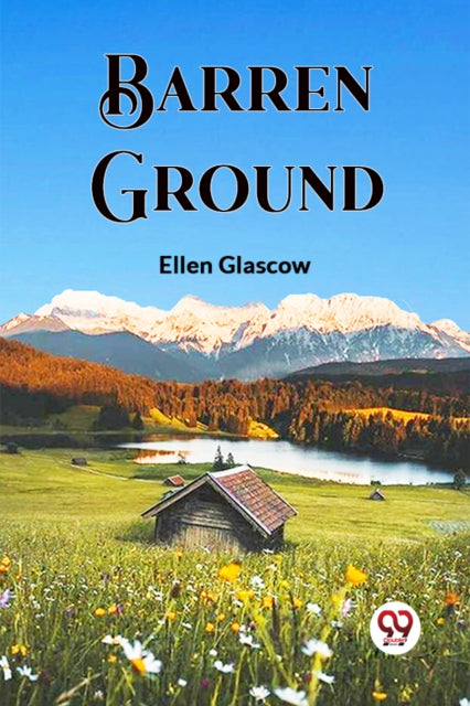 Barren Ground By Glascow, Ellen