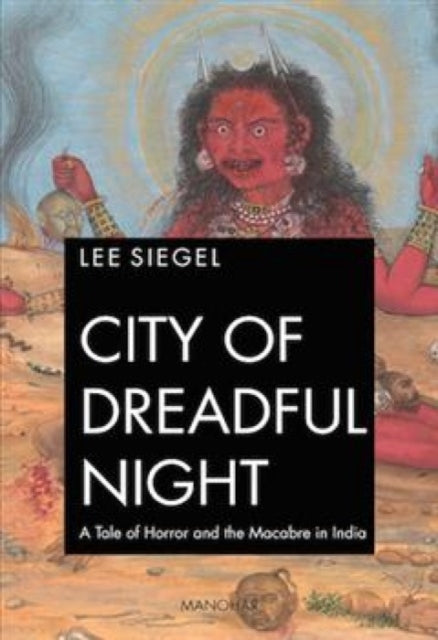 City Of Dreadful Night