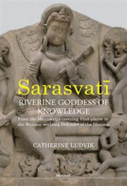 Sarasvati Riverine Goddess Of Knowledge