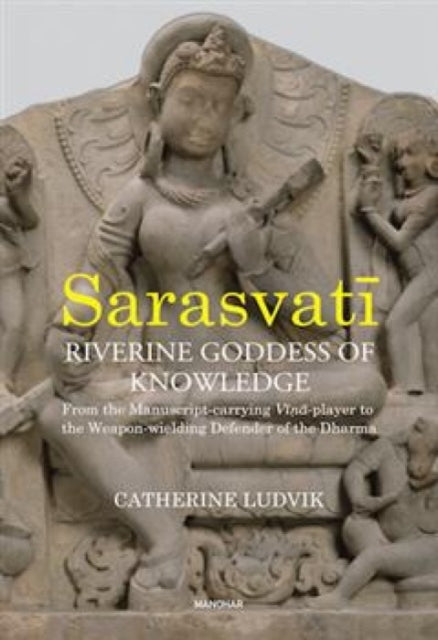 Sarasvati Riverine Goddess Of Knowledge