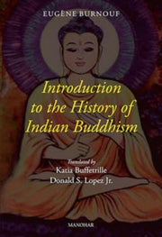 Introduction To The History Of Indian Bu By Burnouf, Eug Ne