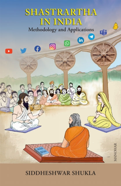 Shastrartha In India By Siddheshwar, Shukla