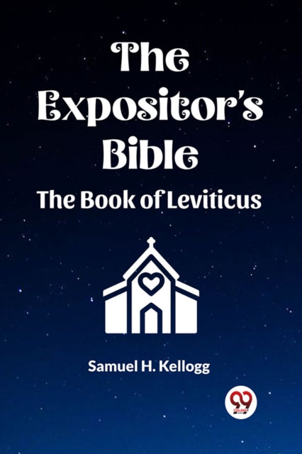 The Expositor's Bible The Book Of Leviti