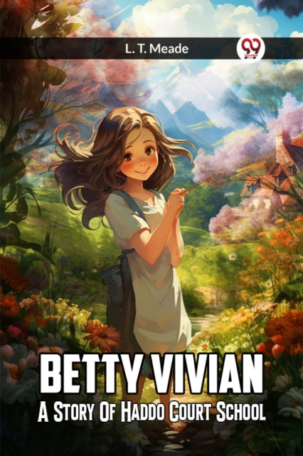 Betty Vivian A Story Of Haddo Court Scho By Meade, L. T.