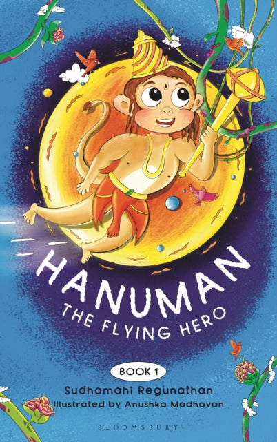 Hanuman The Flying Hero