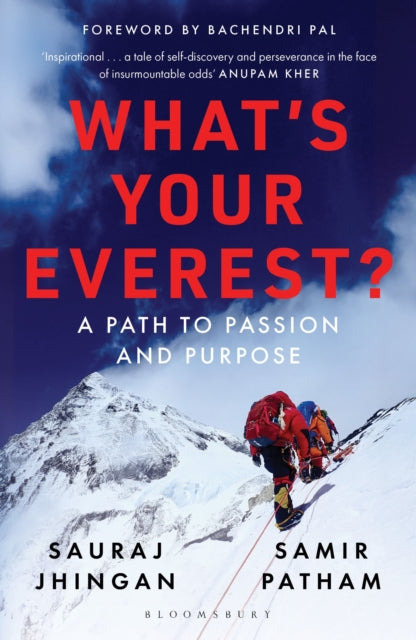 Whats Your Everest