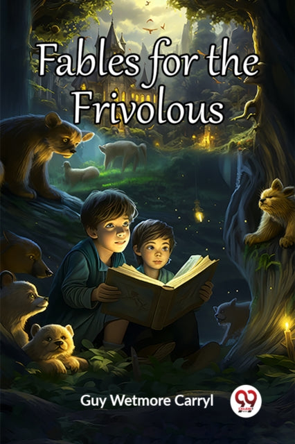 Fables For The Frivolous