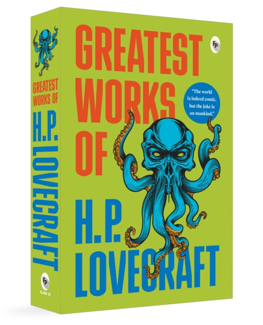 Greatest Works Of H P Lovecraft By Lovecraft, H. P.