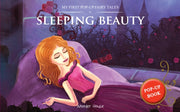 My First Popup Fairy Tales Sleeping Beau By , Wonder
