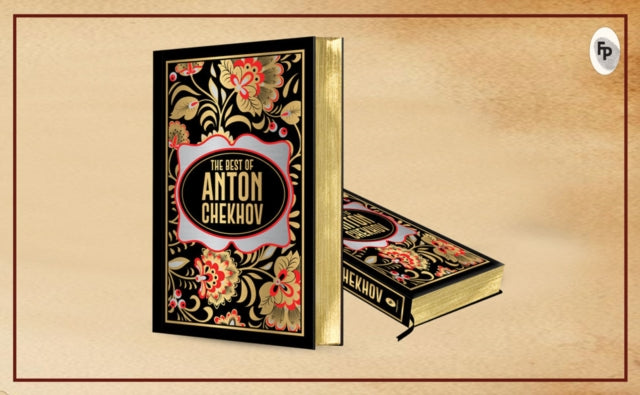 Anton Chekhov Deluxe Hardbound Edition