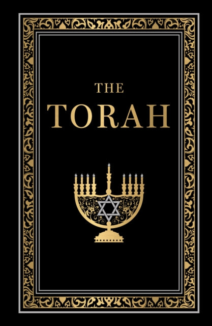 Torah Deluxe Hardbound Edition
