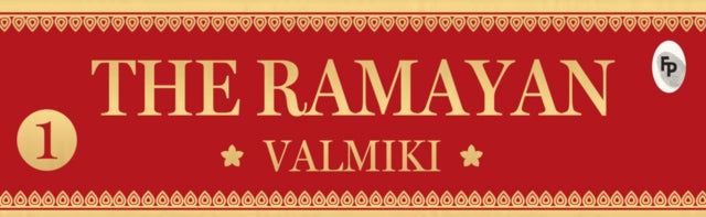 Ramayan Of Valmiki Volume 1