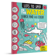 Lots To Spot In The Water Search Find & By , Wonder