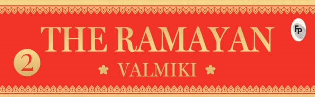 Ramayan Of Valmiki Volume 2