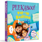 Peekaboo Popup Bedtime Popup & Lift The By Books, Wonder