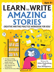 Learn To Write Amazing Stories