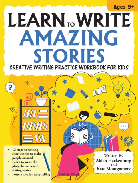 Learn To Write Amazing Stories