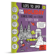 Lots To Spot On The Holiday Search Find By , Wonder