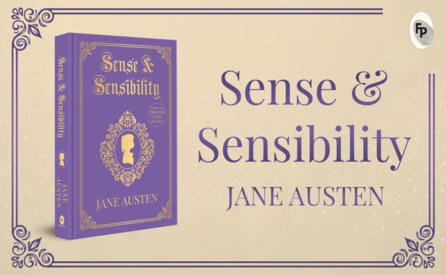 Sense & Sensibility Deluxe Hardbound Edi