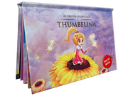 My First Pop Up Fairy Tales Thumbelina By Books, Wonder