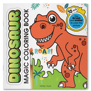 Dinosaur Magic Coloring Book By Books, Wonder