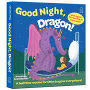 Good Night Dragon Lift The Flap By Books, Wonder