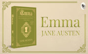 Emma Deluxe Hardbound Edition
