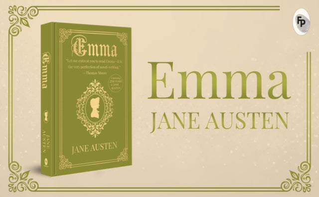 Emma Deluxe Hardbound Edition