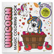 Unicorn Magic Coloring Book By Books, Wonder