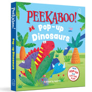 Peekaboo Popup Dinosaurs Popup & Lift Th