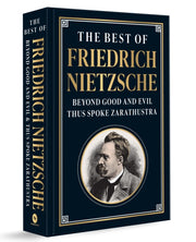 Best Of Friedrich Nietzsche Deluxe Hardb By Nietzsche, Friedrich