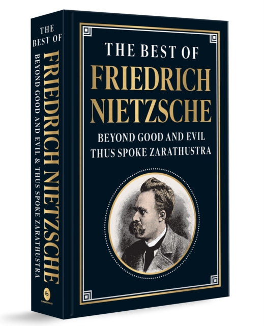 Best Of Friedrich Nietzsche Deluxe Hardb By Nietzsche, Friedrich