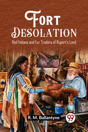 Fort Desolation Red Indians And Fur Trad
