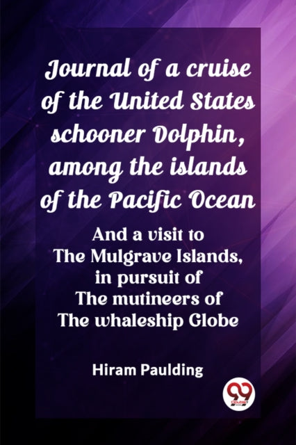 Journal Of A Cruise Of The United States