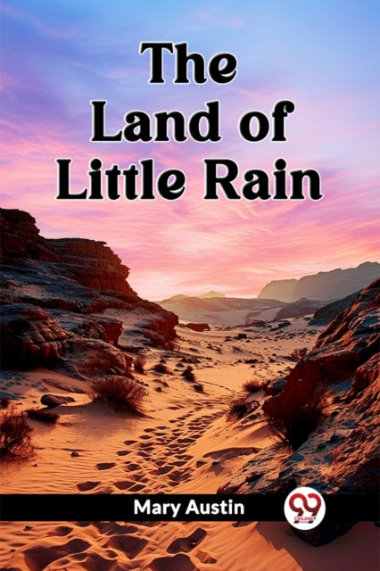 The Land Of Little Rain