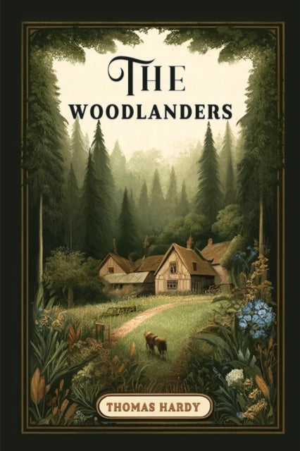 The Woodlanders By Hardy, Thomas
