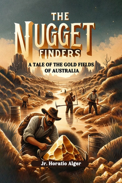 The Nugget Finders A Tale Of The Gold Fi