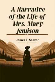 A Narrative Of The Life Of Mrs. Mary Jem By Seaver, James E.
