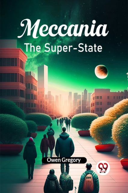 Meccania The Super-state