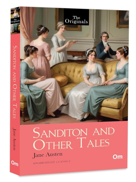 Sanditon & Other Tales