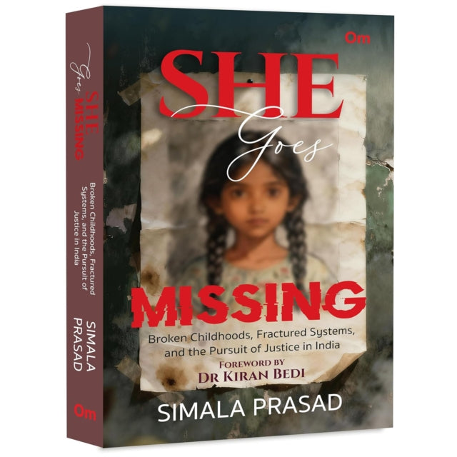 She Goes Missing By Simala, Prasad