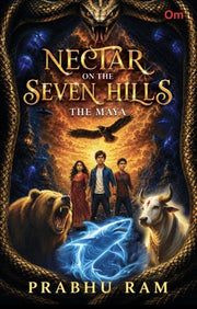 Nectar On The Seven Hills By Prabhu, Ram
