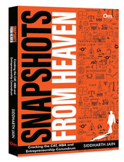 Snapshots From Heaven By Jain, Siddharth