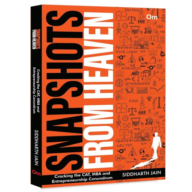 Snapshots From Heaven By Jain, Siddharth