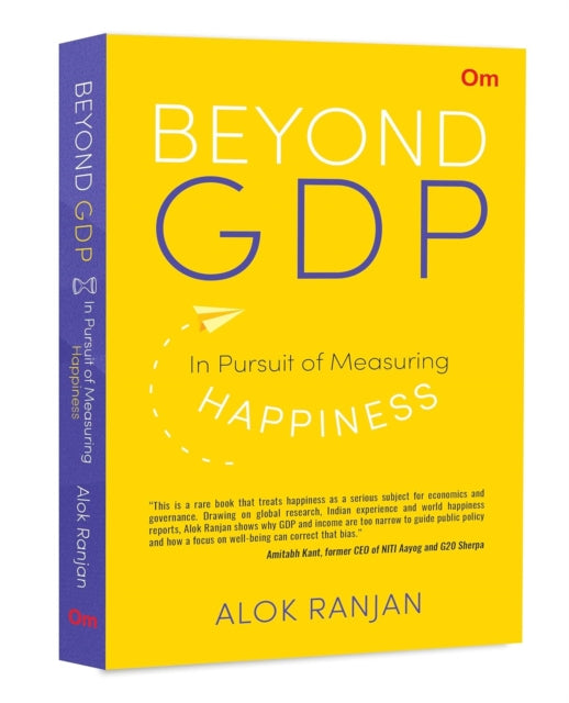 Beyond Gdp By Alok, Ranjan