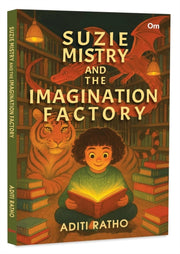 Suzie Mistry & The Imagination Factory