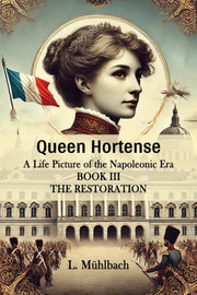 Queen Hortense A Life Picture Of The Nap By Muhlbach, L.