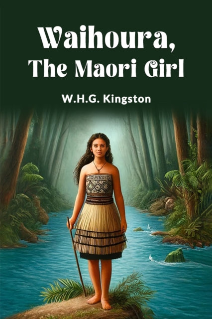 Waihoura, The Maori Girl